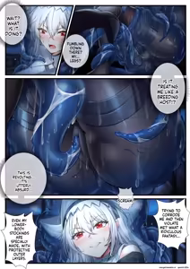 Page 5 of Specter tentacle SEX - preview thumbnail