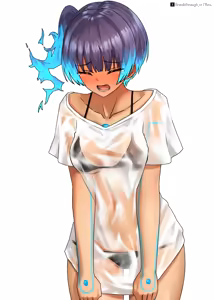 Page 112 of りろ / Riro - preview thumbnail