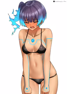 Page 113 of りろ / Riro - preview thumbnail