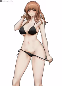 Page 124 of りろ / Riro - preview thumbnail