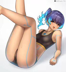 Page 126 of りろ / Riro - preview thumbnail