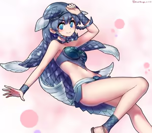 Page 159 of りろ / Riro - preview thumbnail