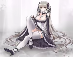 Page 201 of りろ / Riro - preview thumbnail