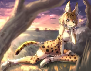 Page 206 of りろ / Riro - preview thumbnail