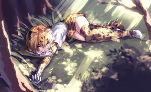 Page 208 of りろ / Riro - preview thumbnail