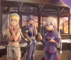 Page 263 of りろ / Riro - preview thumbnail