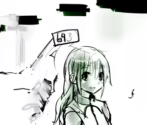 Page 266 of りろ / Riro - preview thumbnail