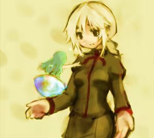 Page 307 of りろ / Riro - preview thumbnail