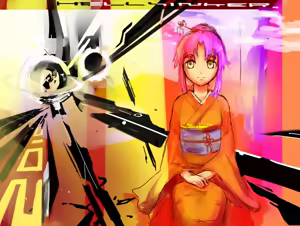 Page 312 of りろ / Riro - preview thumbnail