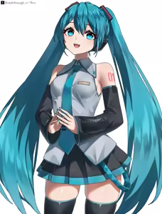 Page 33 of りろ / Riro - preview thumbnail