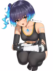 Page 66 of りろ / Riro - preview thumbnail