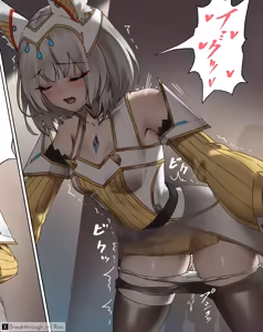 Page 8 of りろ / Riro - preview thumbnail