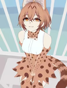 Page 123 of りろ / Riro - preview thumbnail