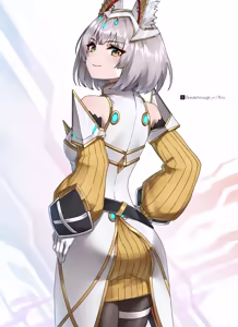 Page 13 of りろ / Riro - preview thumbnail