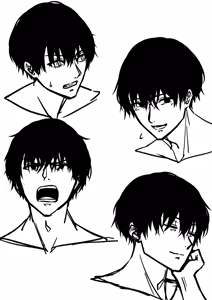 Page 135 of りろ / Riro - preview thumbnail