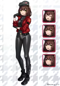 Page 162 of りろ / Riro - preview thumbnail