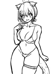 Page 170 of りろ / Riro - preview thumbnail