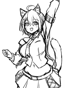 Page 171 of りろ / Riro - preview thumbnail