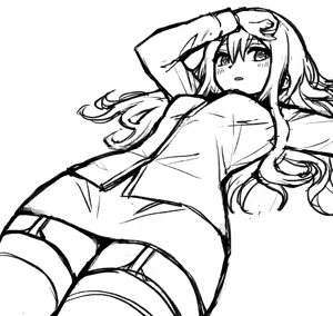 Page 180 of りろ / Riro - preview thumbnail