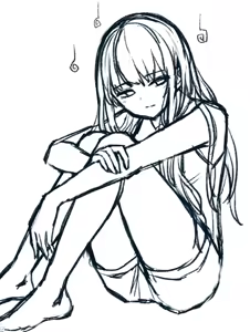 Page 185 of りろ / Riro - preview thumbnail