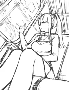 Page 202 of りろ / Riro - preview thumbnail