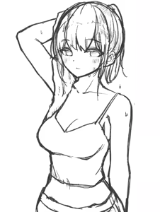 Page 214 of りろ / Riro - preview thumbnail