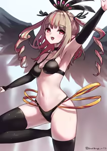 Page 219 of りろ / Riro - preview thumbnail