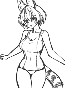 Page 240 of りろ / Riro - preview thumbnail