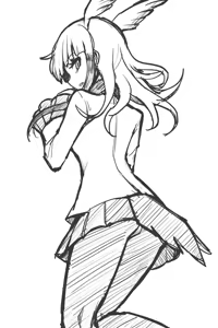 Page 241 of りろ / Riro - preview thumbnail