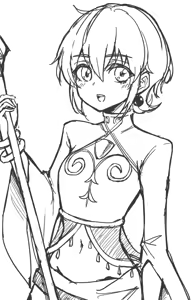 Page 244 of りろ / Riro - preview thumbnail