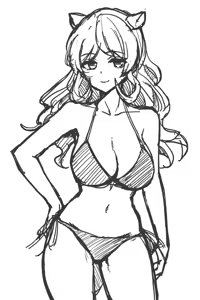 Page 246 of りろ / Riro - preview thumbnail