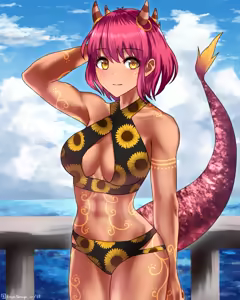 Page 290 of りろ / Riro - preview thumbnail