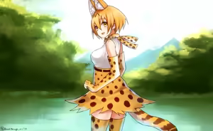 Page 318 of りろ / Riro - preview thumbnail