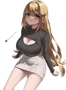 Page 34 of りろ / Riro - preview thumbnail