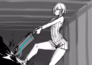 Page 460 of りろ / Riro - preview thumbnail