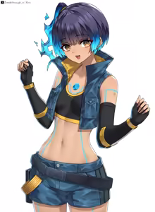 Page 47 of りろ / Riro - preview thumbnail