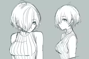 Page 482 of りろ / Riro - preview thumbnail