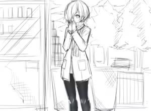 Page 490 of りろ / Riro - preview thumbnail