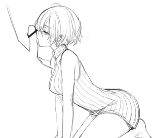 Page 492 of りろ / Riro - preview thumbnail