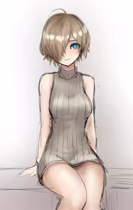 Page 495 of りろ / Riro - preview thumbnail