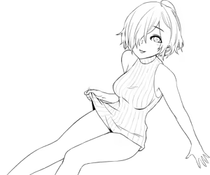 Page 499 of りろ / Riro - preview thumbnail