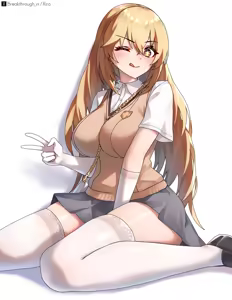 Page 54 of りろ / Riro - preview thumbnail