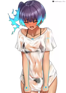 Page 93 of りろ / Riro - preview thumbnail