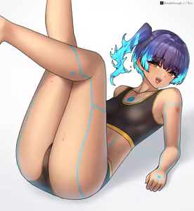 Page 98 of りろ / Riro - preview thumbnail