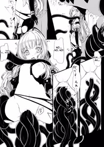 Page 11 of Bad End Route ~Heni Seibutsu Taisakuhan no Matsuro~ - preview thumbnail