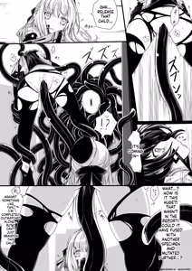 Page 4 of Bad End Route ~Heni Seibutsu Taisakuhan no Matsuro~ - preview thumbnail