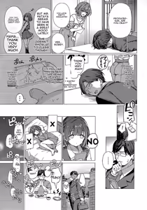 Page 4 of Misuzu no Oheya Kara Hitoban Nigerarenai Hon - preview thumbnail