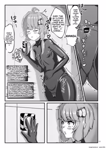 Page 12 of Ero Trap Dungeon Gotoki ni Kono Watashi ga Makeru to demo? - preview thumbnail