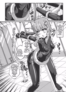 Page 13 of Ero Trap Dungeon Gotoki ni Kono Watashi ga Makeru to demo? - preview thumbnail