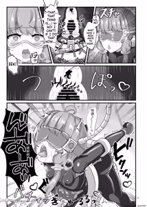 Page 16 of Ero Trap Dungeon Gotoki ni Kono Watashi ga Makeru to demo? - preview thumbnail